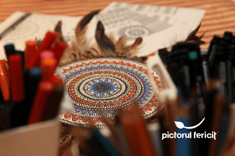 Ce este o mandala si ce simbolizeaza? - Pictorul Fericit