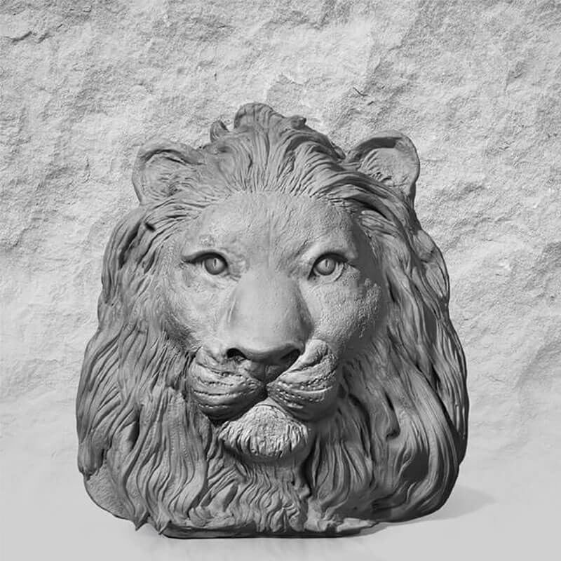 Pastă de modelaj din lut, Stone Das, aspect piatră, fără coacere, 1 kg - Pictorul Fericit