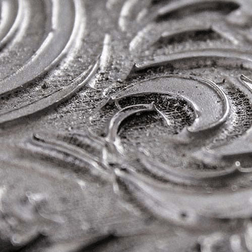 Pastă decorativă metalică Pentart, pe bază de ceară de albine, diverse culori, 20 ml - Pictorul Fericit