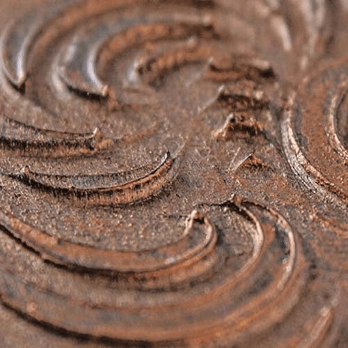 Pastă decorativă metalică Pentart, pe bază de ceară de albine, diverse culori, 20 ml - Pictorul Fericit