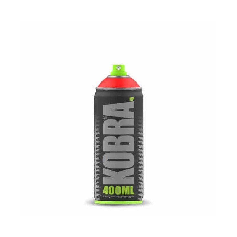 Spray graffiti acrilic profesional, Kobra HP, uscare rapida, 400 ml diverse culori - Pictorul Fericit