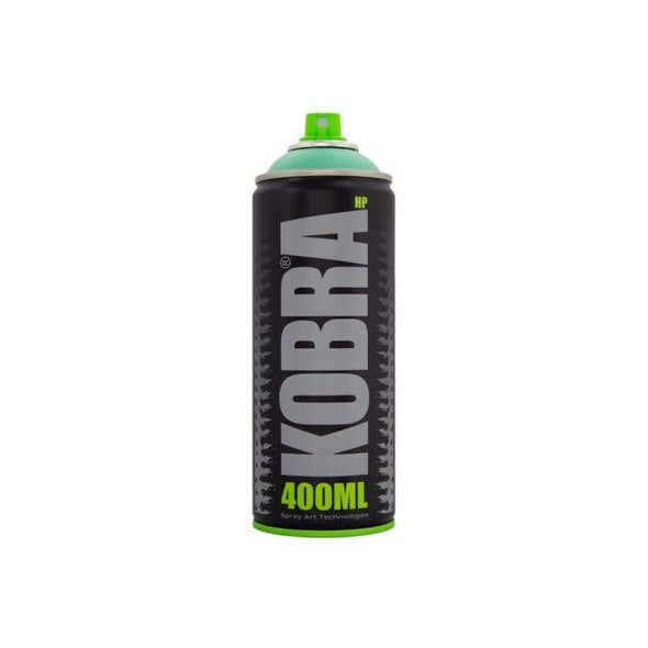 Spray graffiti acrilic profesional, Kobra HP, uscare rapida, 400 ml diverse culori - Pictorul Fericit