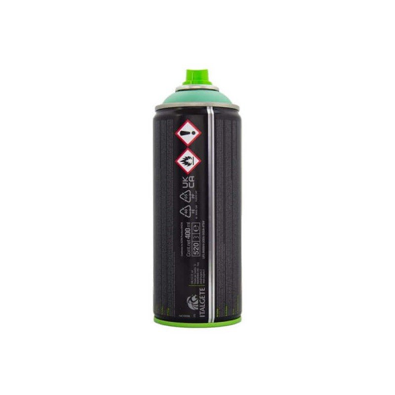 Spray graffiti acrilic profesional, Kobra HP, uscare rapida, 400 ml diverse culori - Pictorul Fericit