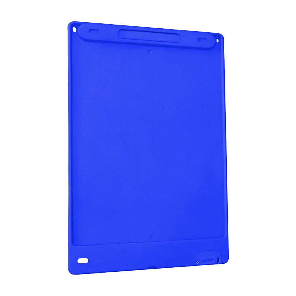 Tabletă LCD de desen pentru copii, ecran 10 inch, stilou inclus, rosu/albastru, 26 cm