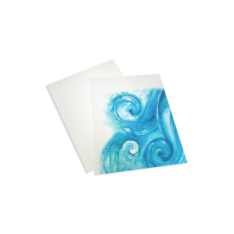 Bloc desen acuarelă, 190 g/mp, A3, A4 Simply Daler Rowney - Pictorul Fericit