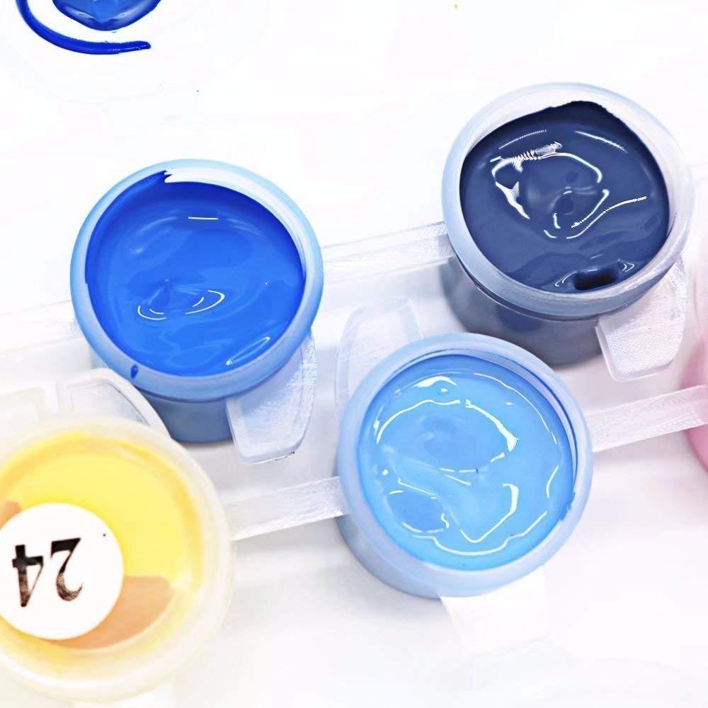 Classic Vase of Flowers - Pictură pe numere - Pictorul Fericit