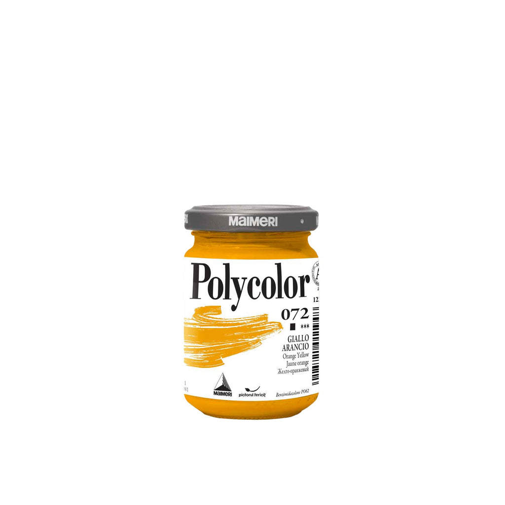 Culoare Acrilica Polycolor, baza vinilică, 140 ml, Maimeri - Pictorul Fericit
