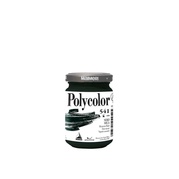 Culoare Acrilica Polycolor, baza vinilică, 140 ml, Maimeri - Pictorul Fericit