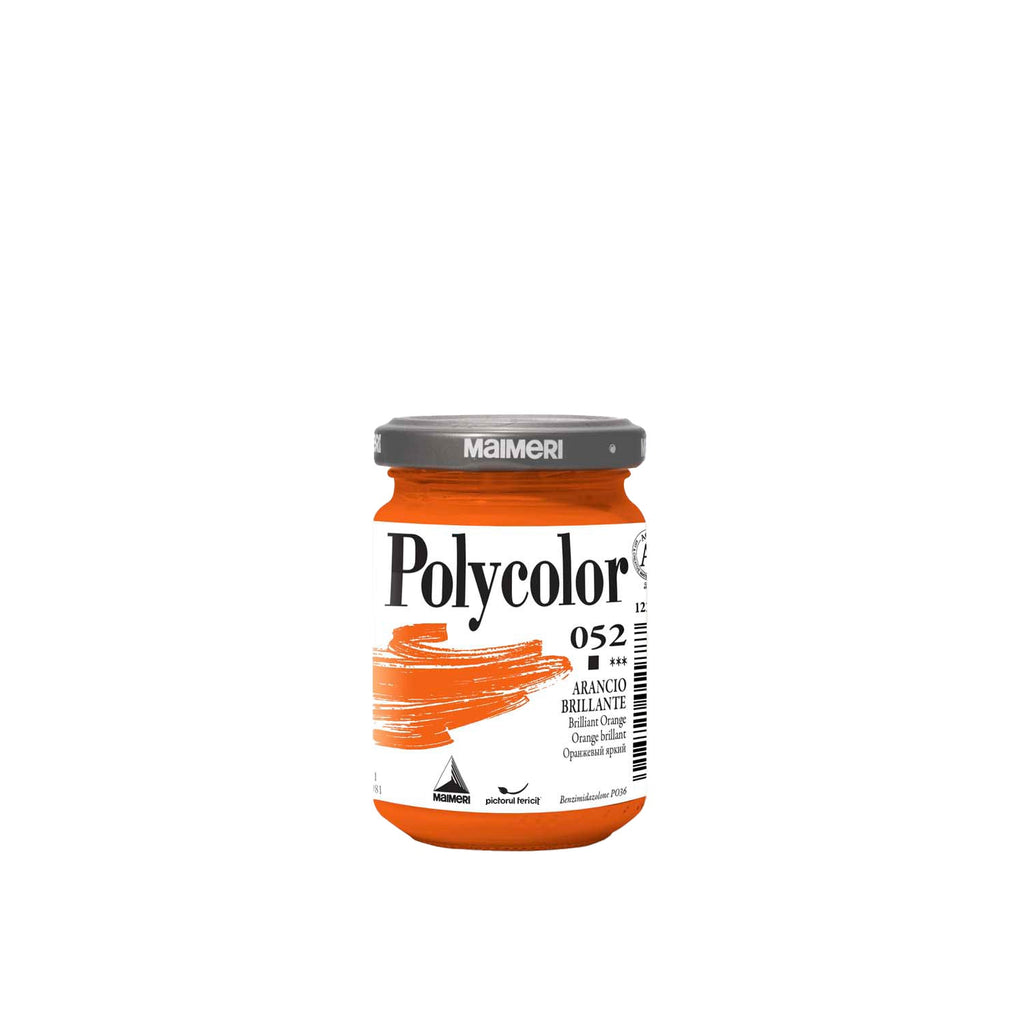 Culoare Acrilica Polycolor, baza vinilică, 140 ml, Maimeri - Pictorul Fericit
