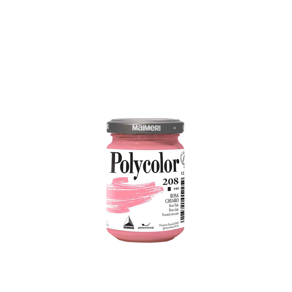Culoare Acrilica Polycolor, baza vinilică, 140 ml, Maimeri - Pictorul Fericit