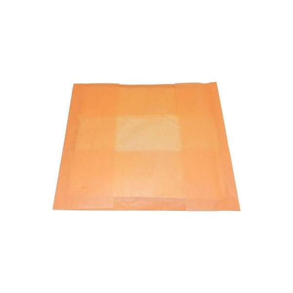 Foiță aur imitație schlagmetal, 16x16 cm