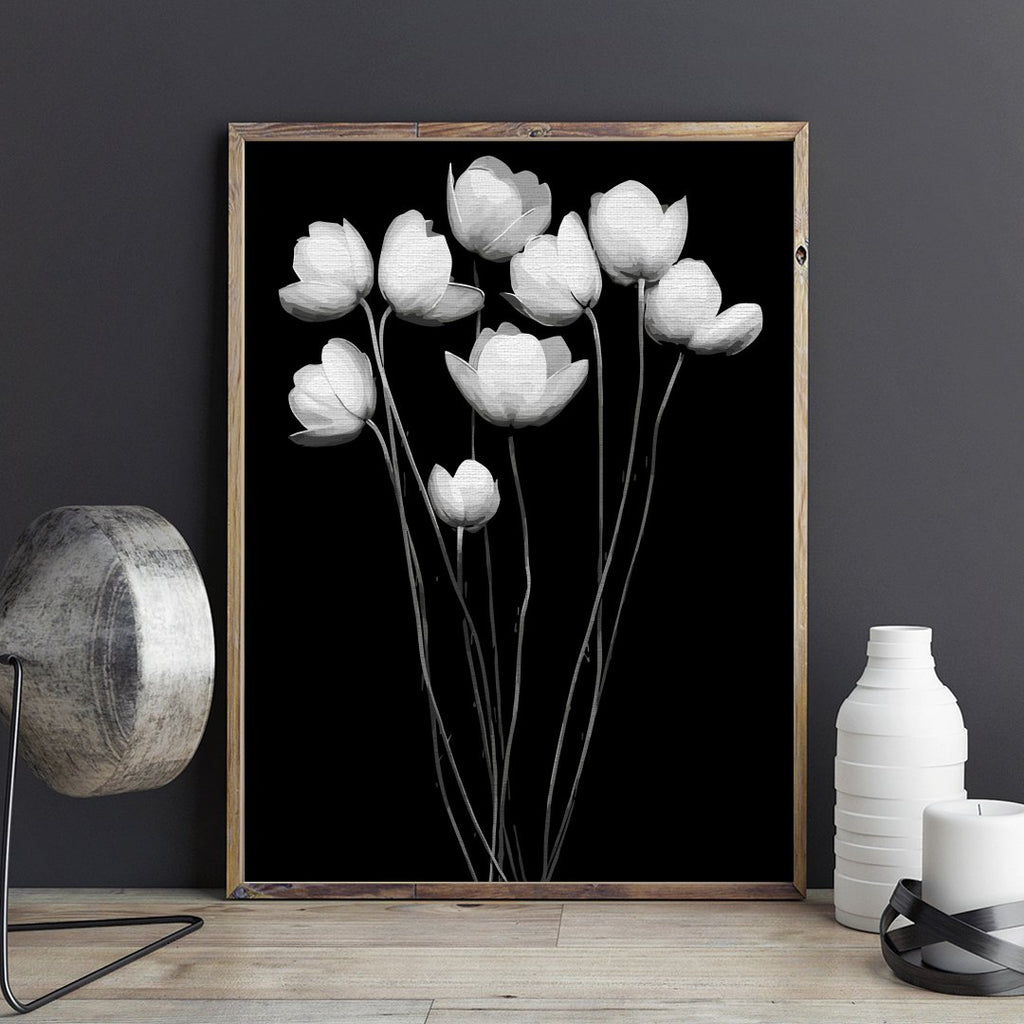 Fragile - Pictură pe numere - Pictorul Fericit