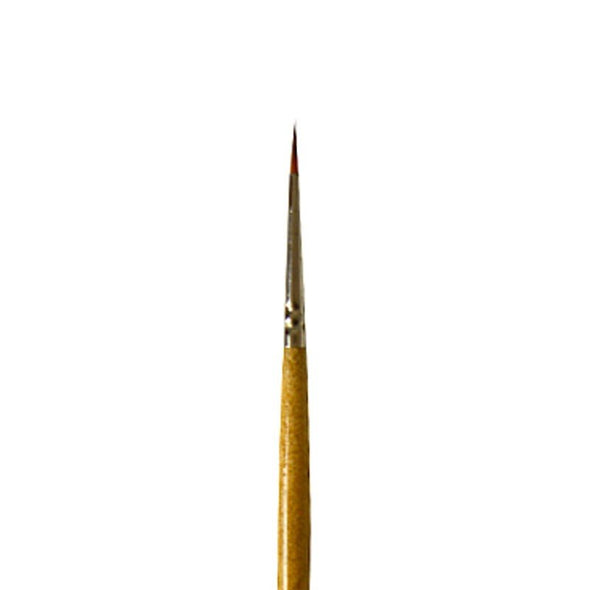 Pensulă liner, fir sintetic, #0, #1, #2, #3 Atelier - Pictorul Fericit