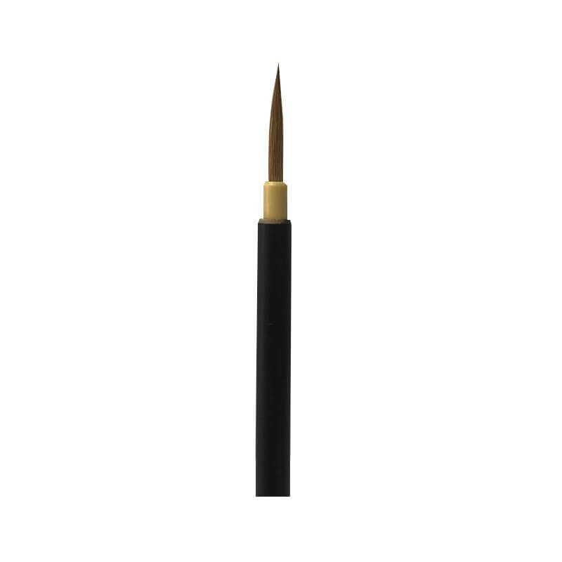 Pensulă zibelină, mâner bambus, seria 8 23 mm Atelier - Pictorul Fericit