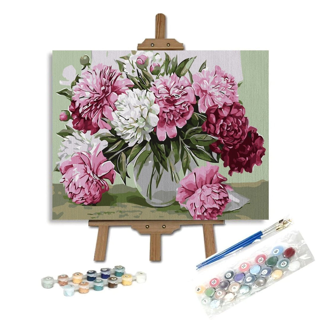 Perfect gift - Pictură pe numere - Pictorul Fericit