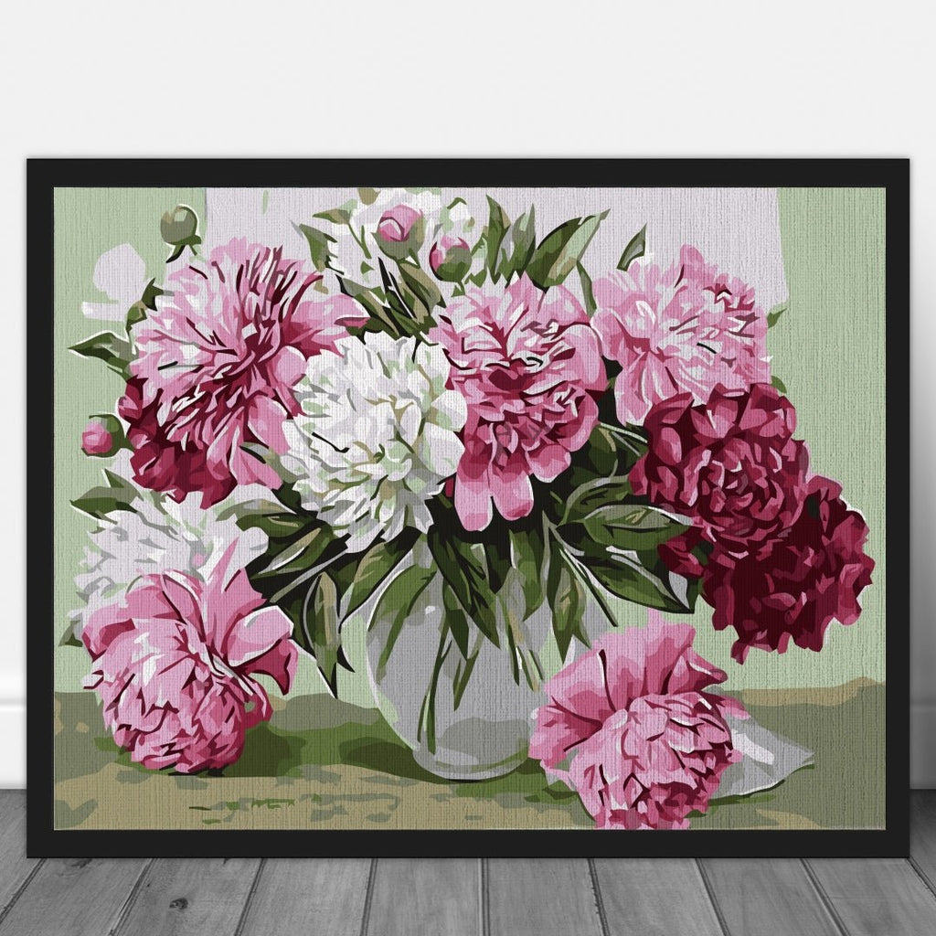 Perfect gift - Pictură pe numere - Pictorul Fericit