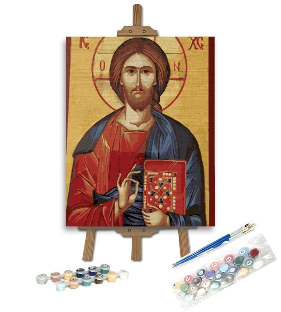 Prophet - Pictură pe numere - Pictorul Fericit