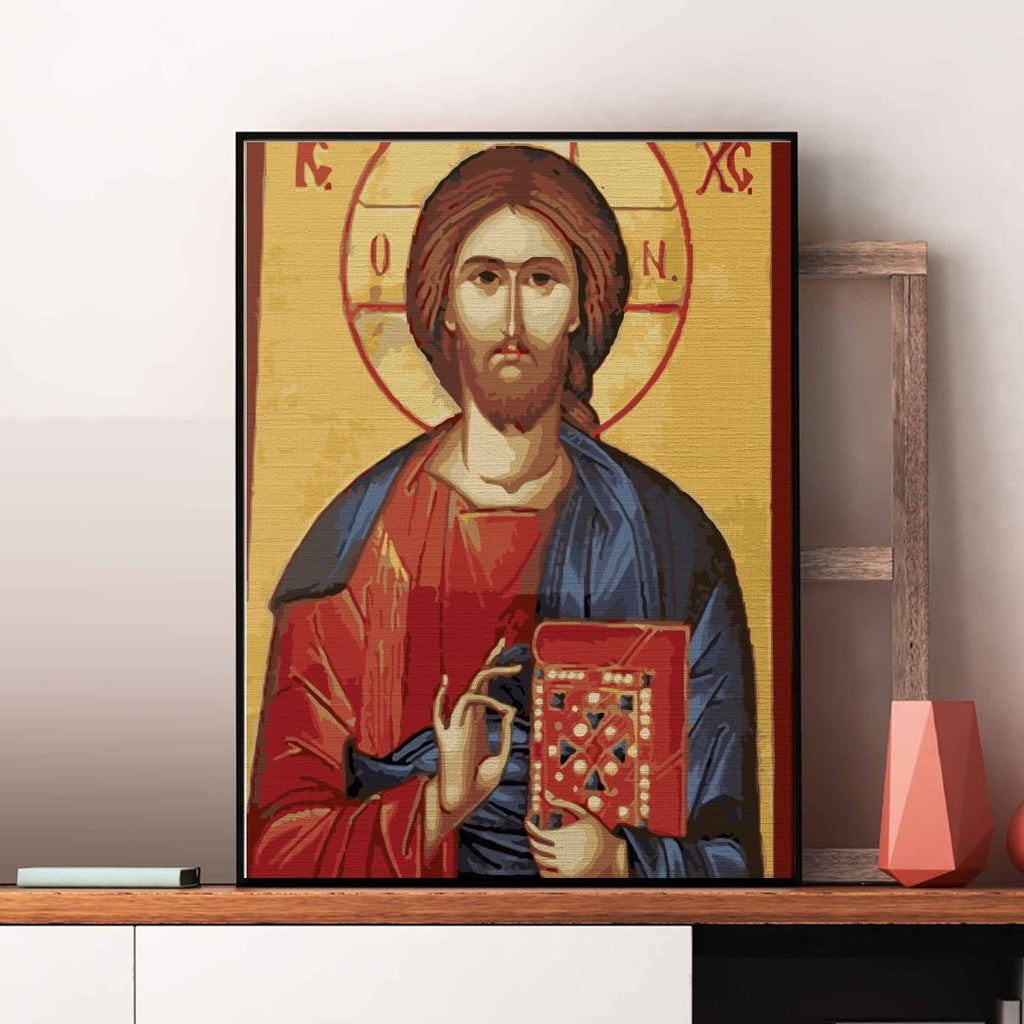 Prophet - Pictură pe numere - Pictorul Fericit
