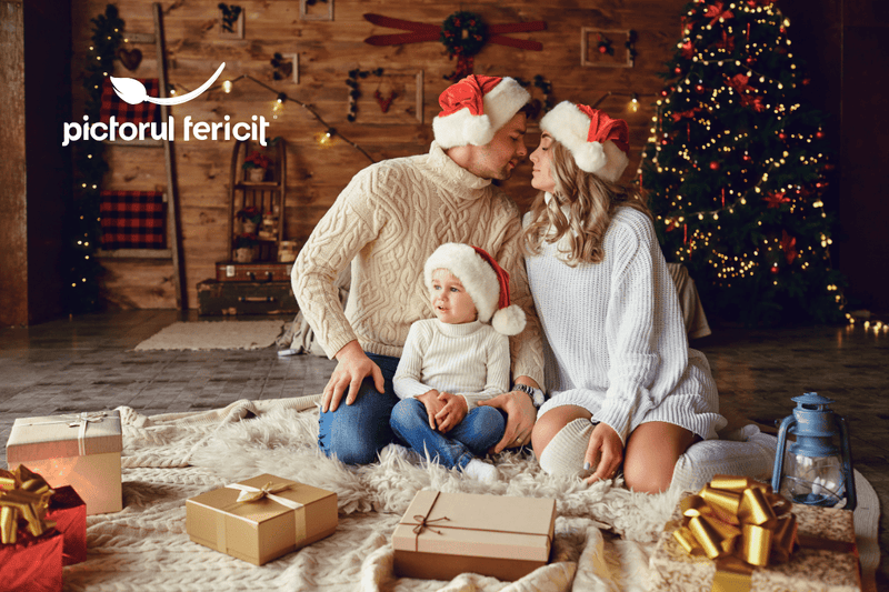 Cadouri care aduc zambete: 3 idei inspirate de la Pictorul Fericit pentru fiecare membru al familiei - Pictorul Fericit
