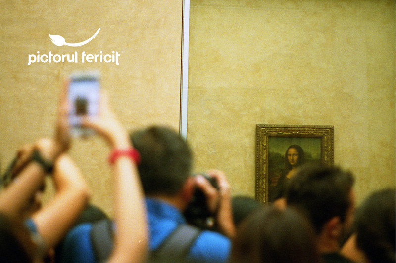 Cand a fost pictata Mona Lisa si ce simbolizeaza zambetul ei? - Pictorul Fericit