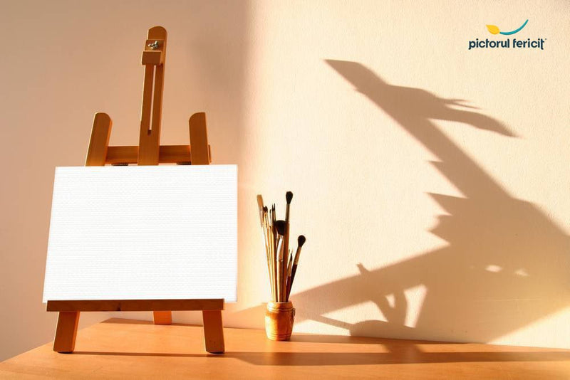 Care sunt sevaletele de pictura recomandate pentru copii - Pictorul Fericit