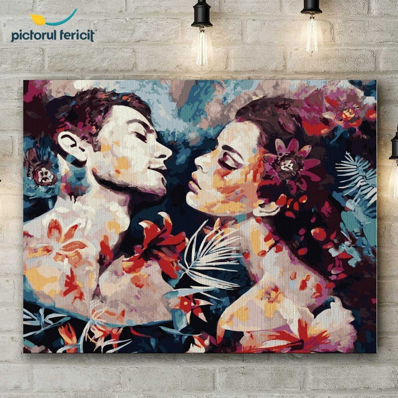 Care sunt unele dintre cele mai frumoase picturi pe numere - ghid de alegere - Pictorul Fericit
