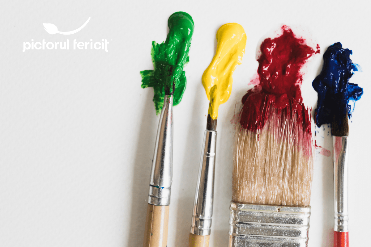 Ce este tempera - o alegere a artistilor - Pictorul Fericit