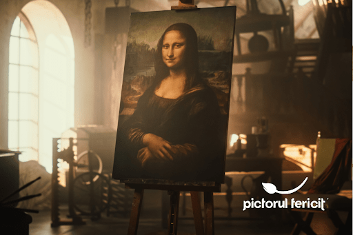 Cine a fost Gioconda? Femeia din spatele portretului - Pictorul Fericit