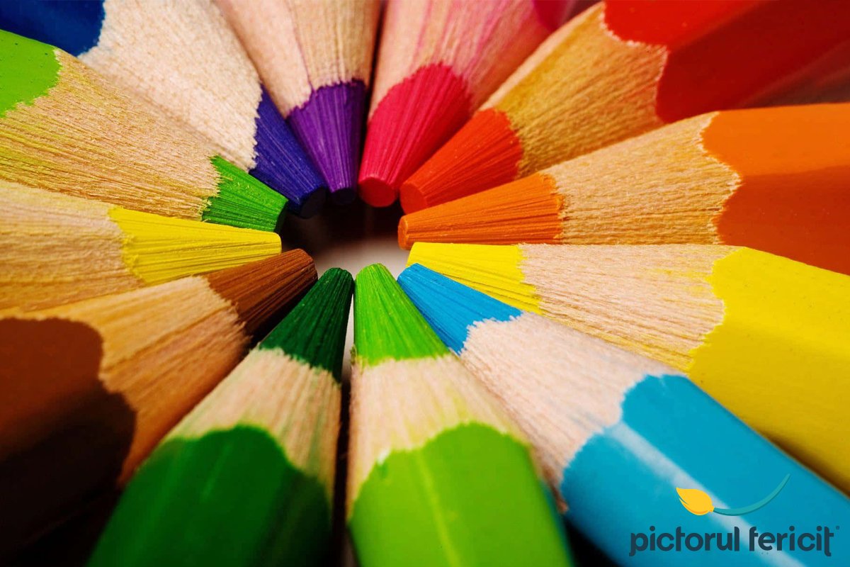 Culorile complementare in pictura - importanta folosirii lor - Pictorul Fericit