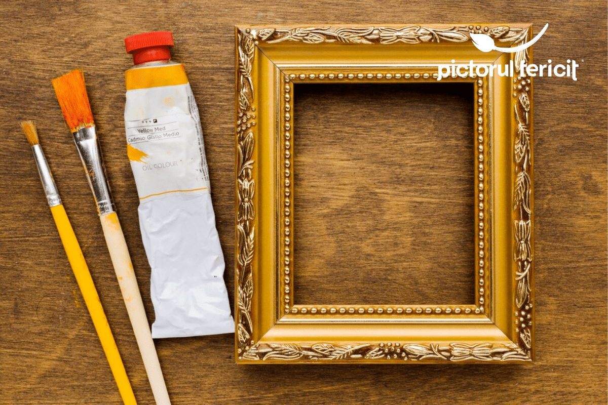 Idei de decorare a casei cu picturi pe numere - Pictorul Fericit