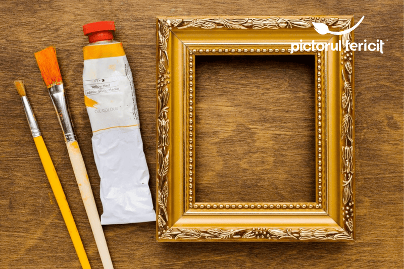 Idei de decorare a casei cu picturi pe numere - Pictorul Fericit