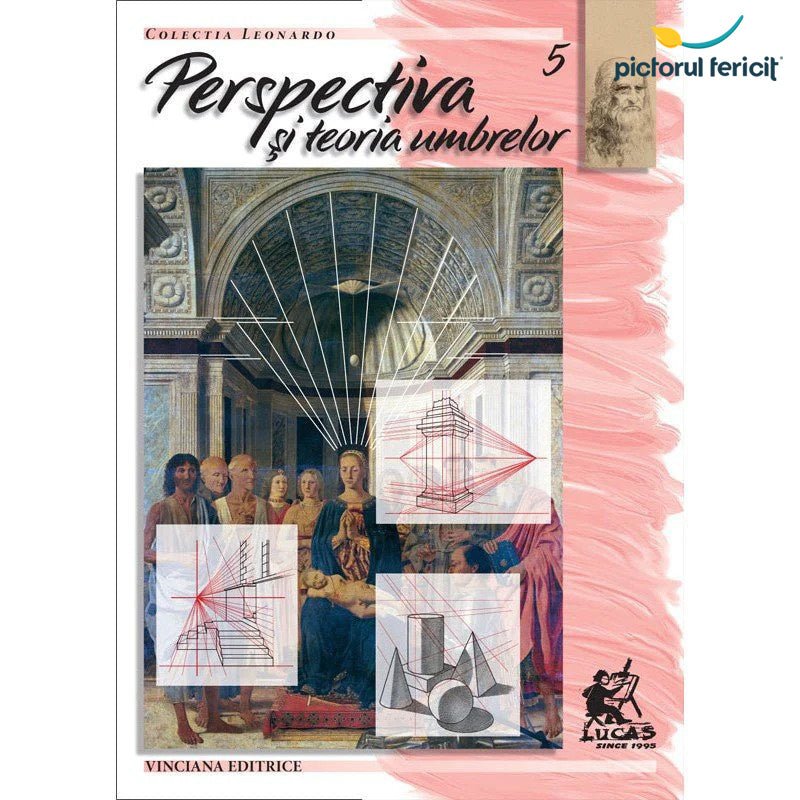 Vrei sa inveti sa pictezi? Bazele picturii iti sunt explicate pas cu pas in aceste manuale - Pictorul Fericit