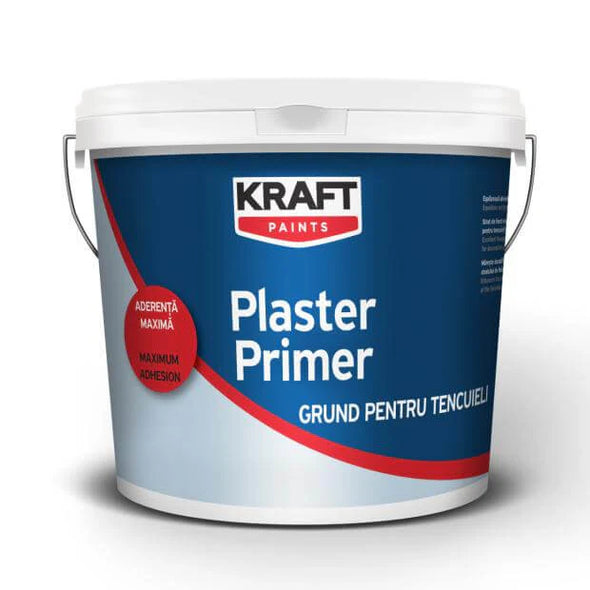 Amorsă acrilică Kraft Paints, 4 L