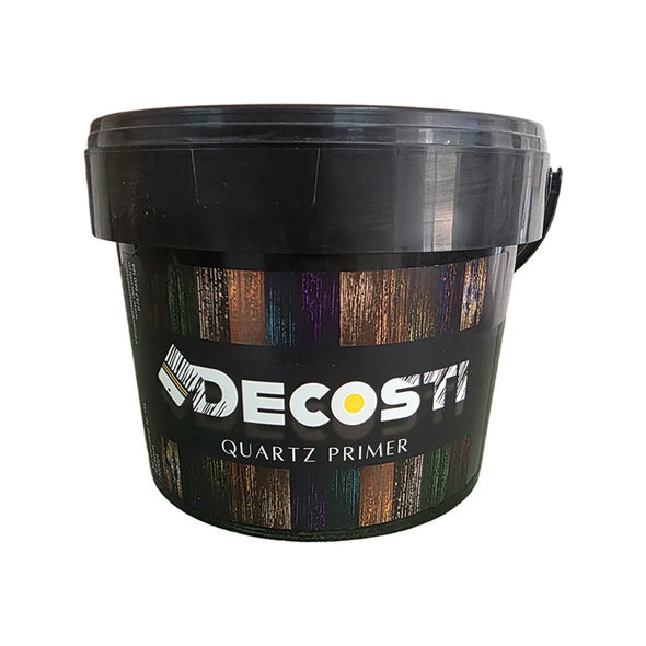 Amorsă de interior (quartz primer) Decosti - 1 kg