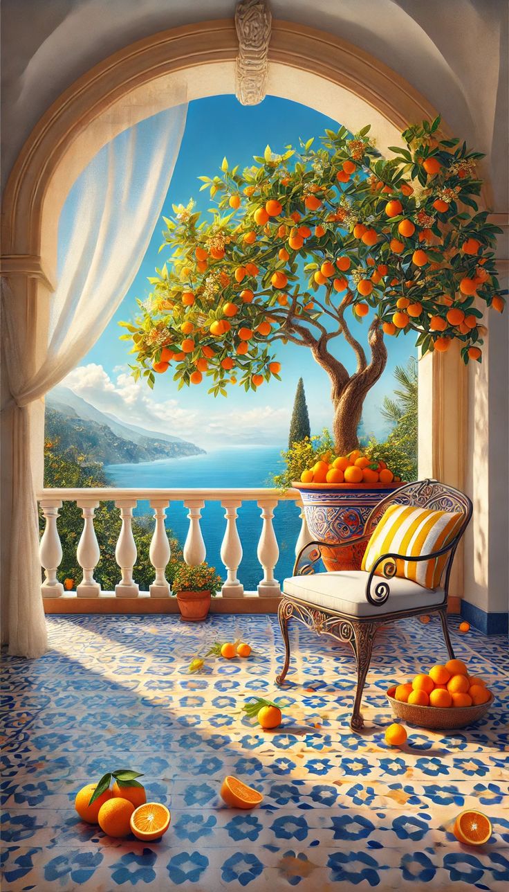Costa Brava - Pictură pe numere - Pictorul Fericit