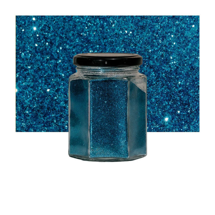 Glitter suprafețe, diverse culori, 200 g - Pictorul Fericit