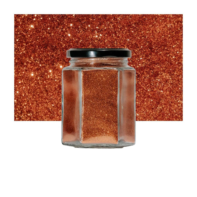 Glitter suprafețe, diverse culori, 200 g - Pictorul Fericit