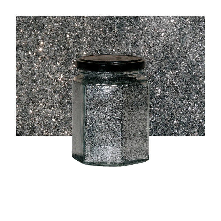 Glitter suprafețe, diverse culori, 200 g - Pictorul Fericit