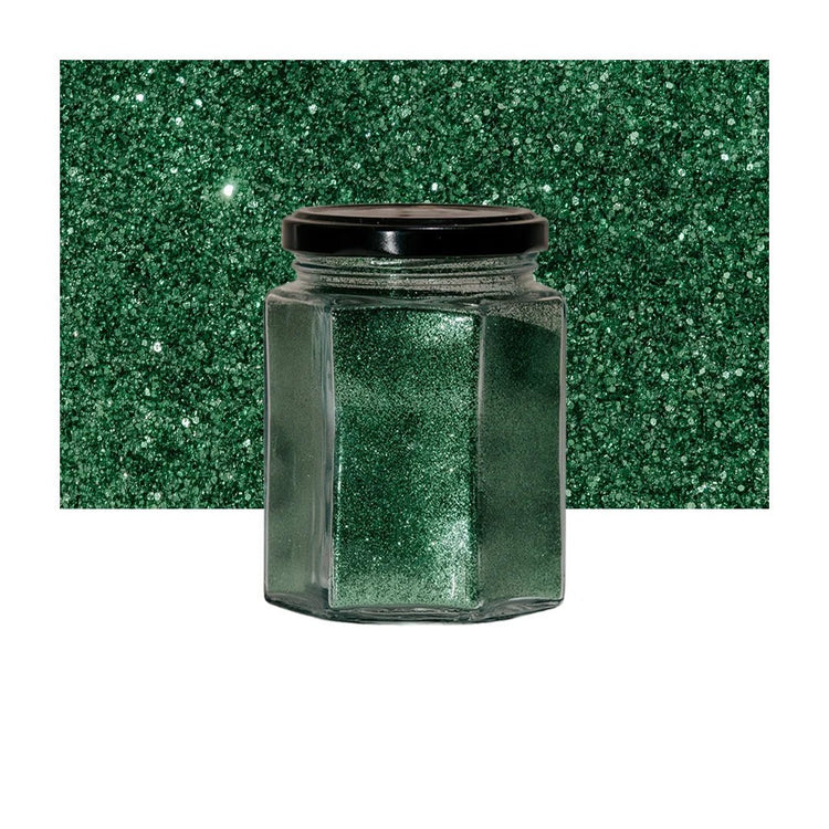 Glitter suprafețe, diverse culori, 200 g - Pictorul Fericit