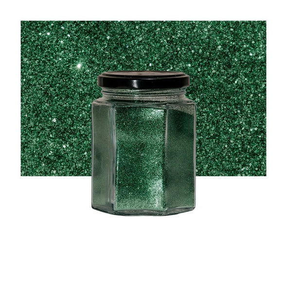 Glitter suprafețe, diverse culori, 200 g - Pictorul Fericit