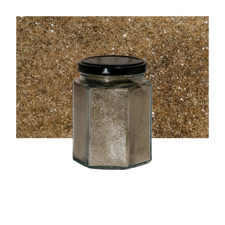 Glitter suprafețe, diverse culori, 200 g - Pictorul Fericit