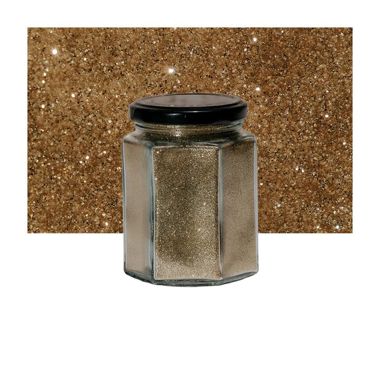 Glitter suprafețe, diverse culori, 200 g - Pictorul Fericit