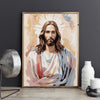 Iisus din Nazaret - Pictură pe numere