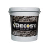Material decorativ premium, efect de piatră, Rock Art, Decosti, 25 kg