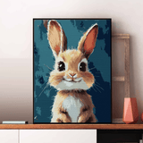 Mopsy - Pictură pe numere