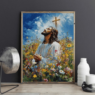 Pace cerească - Pictură pe numere - Pictorul Fericit