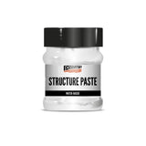 Pastă de structură, pe bază de apă, Pentart, pentru efecte 3D decorative, 100 ml