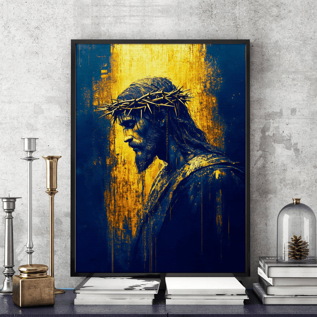 Sacrificiul - Pictură pe numere - Pictorul Fericit