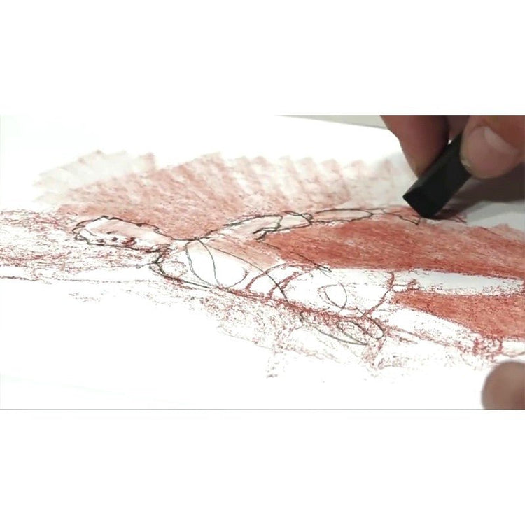 Set 40 piese pentru desen/schițe, Simply Daler Rowney - Pictorul Fericit