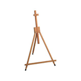 Șevalet de masă din lemn de fag, trepied pliabil, 46-82 cm Mabef M15